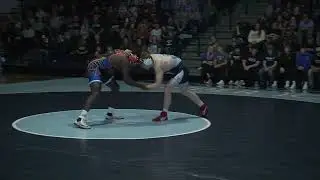 Upper Iowa Men's Wrestling Recap vs Hawkeye CC