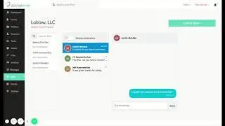 Internal Chat