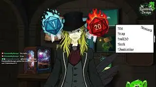 VOD 10/09/25 |✨D&D yapping| 🧰Stream set up|!Discord|