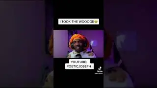 I TOOK THE WOOOOOOK😏