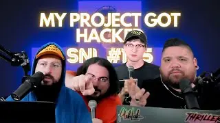 Stacker News Live #125: My Project Got Hacked with Austin Kelsay & Super Testnet *Audio Fix