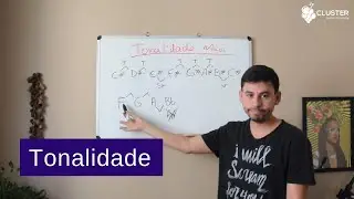 O que &eacute; 'Tonalidade'?