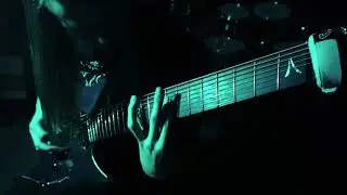 Lightstory -- HAMB Guitar Playthrough -- Riley Selleck