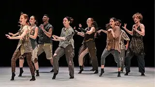 Shpachtel by Eyal Dadon | Kibbutz Contemporary Dance Company 2 (KCDC 2)