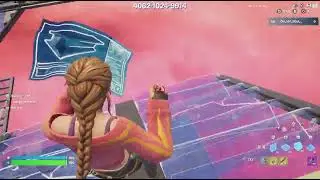 Fortnite free build
