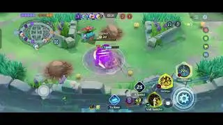 A ranked match with speedster Zeraora.