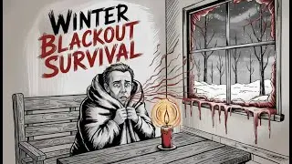 How to Survive a Winter Blackout With No Power or Heat