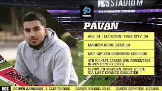 Pavan Lakhat vs JonBeast Ultimate Madden Bowl 22 GamePlay Breakdown ($25,000 on the LINE!)