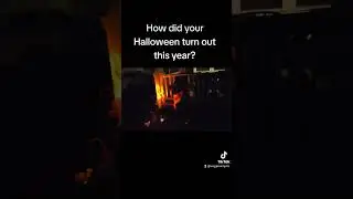 Halloween fun times
