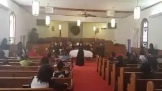 Prayer Of Jabez- RSBC Praise Dance & Mime Ministry- Enlarge My Territory
