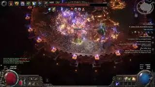 Path of Exile 2 - Explosive Spear boss kill