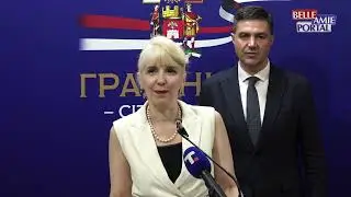 Ministarka Lazarević u Ni&scaron;u: Privreda juga Srbije u fokusu budućih razvojnih planova