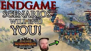 3 GREAT Changes coming with IMMORTAL EMPIRES! - Warhammer 3