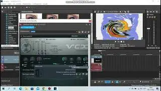 How To Make Old School is having some problems on (Sony) VEGAS Pro 17.0