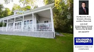 6895 S West Bay Shore, Traverse City, MI Presented by Josh Croff.