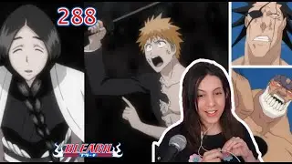 THE ONE TO DEFEAT AIZEN!- Bleach Episode 288 Reaction