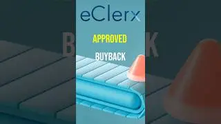 #ECLERX #approved #BUYBACK #corporateactions #eClerx Services Ltd share latest news