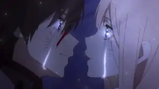 Zero Two & Hiro edit ❤️ - Afterlife (I Just Wanna Be Loved)