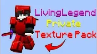 Living Legend lastest texture pack for Mcpe and java