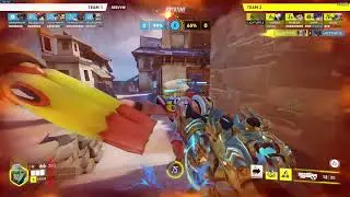 Reddit Review #3 Gold 1 Soldier: 76 (Timing, CD Usage)
