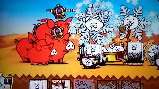 Let's play The Battle Cats Unite! Part 235: Collecting Fruits But Got Seeds Instead