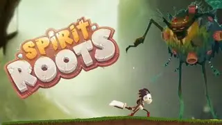 Spirit Roots Epic Swamp Boss Fight (Android/ios) #gaming