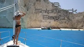 Sailing to Shipwreck Beach - Tranquilo Sailing Around the World Ep.19