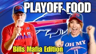 День плей-офф &laquo;Биллс&raquo; дома | Новые закуски, старые ритуалы 🏈