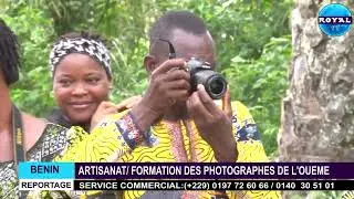 CRAFTS TRAINING FOR VALLEY PHOTOGRAPHERS