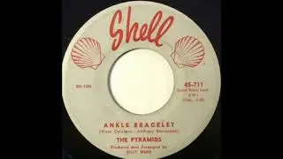 Ankle Bracelet - The Pyramids 1958 (shell)