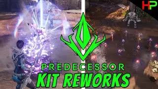 Dekker and Howitzer Kit Reworks and Thoughts - Predecessor