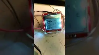 arduino compass and pressure