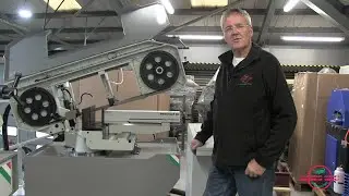 RUSCH 460 SAF BANDSAW from SAWS UK
