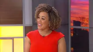 Getting to know Dia Wall: Meet WFAA's newest anchor