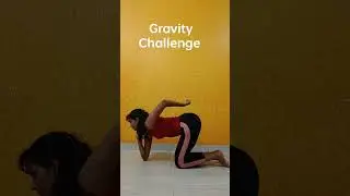 Gravity Challenge! #gravitychallenge #challenges #youtubeshorts #shorts