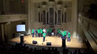Chasing Cars- Rip_Chord Spring Concert 2014