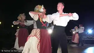 Caligno - Ballet Folklorique La Capouliero