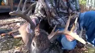 Discovering - U.P. Deer Camps, Moroni Buck
