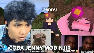 Ketika Wielino Mau Coba Jenny Mod Tapi...