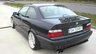 BMW 328i Fiolka v2 3tlg wheel