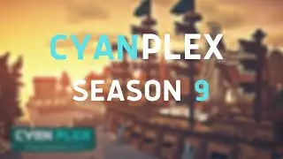 CYANPLEX TRAILER - MINECRAFT SERVER !! ⚔️ Season - 9