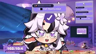 Vani experiences tech issues before playing Dispatch