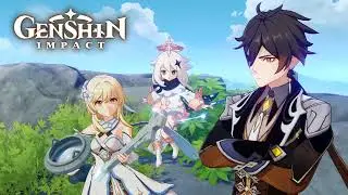 Genshin Impact ( Lingering Bitterness ) Soundtrack / OST