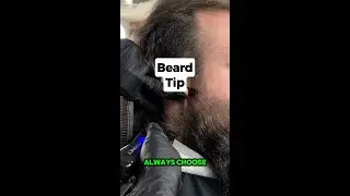 beard tip