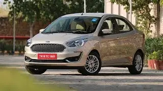Ford Aspire 2018 Detailed Walkaround  | CarDekho.com