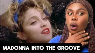 First Time Hearing Madonna - Into The Groove