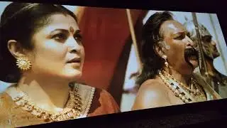 Bahubali villain voice