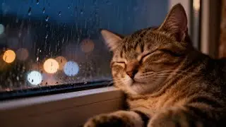 Relaxing Music : Your Cat Is Stressed? Play This ONCE 😺
