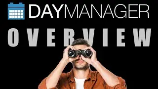 How To Streamline Your Schedule with DayManager for Act! CRM - 2024 Overview (Powered by Corelogix)