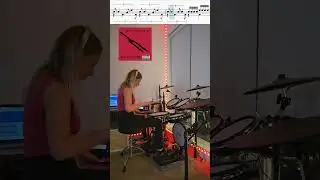 Part 2: Song for the Dead - Queens of the Stone Age #shorts #drums